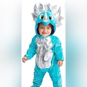 Toddler Dinosaur Costume size 12-18 months